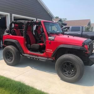 Meet your Posher, Joseph